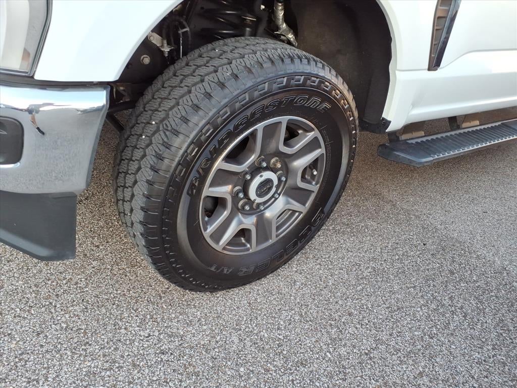 2025 Ford F-250 Super Duty XLT