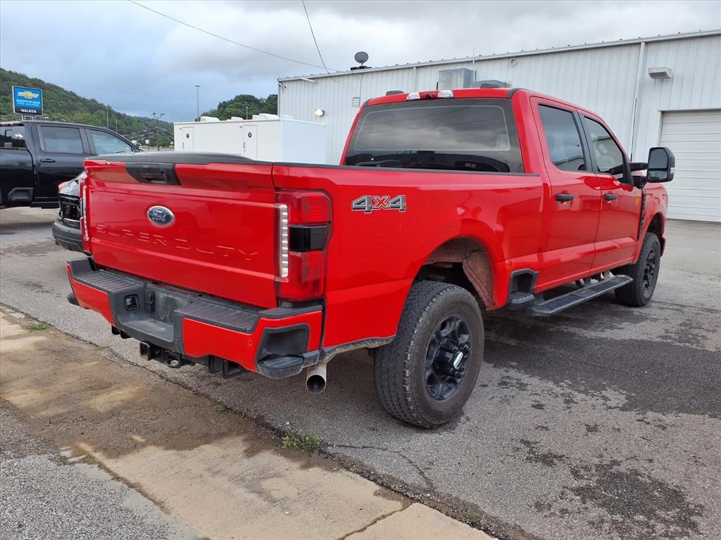 2025 Ford F-350 Super Duty XL