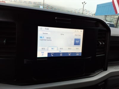 2025 Ford F-350 Super Duty XL