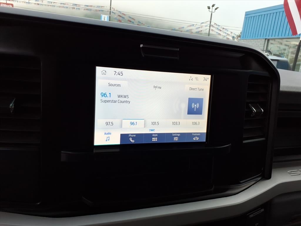 2025 Ford F-350 Super Duty XL
