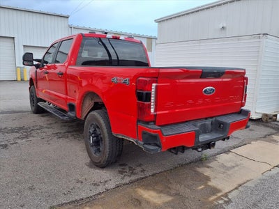 2025 Ford F-350 Super Duty XL