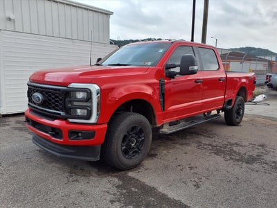2025 Ford F-350 Super Duty XL