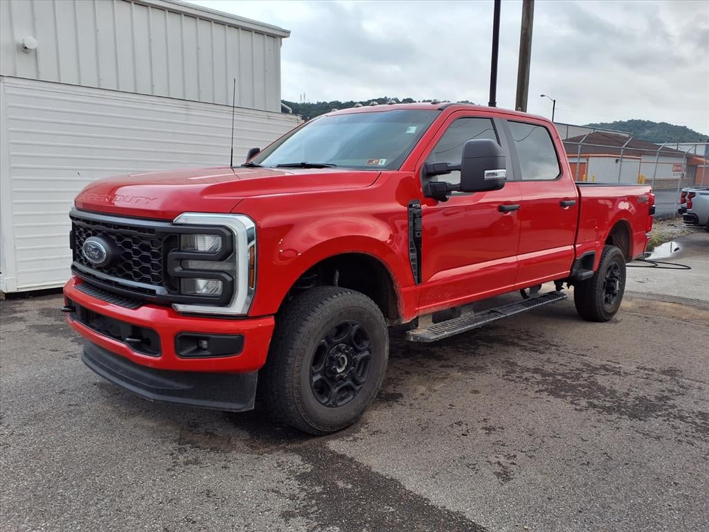 2025 Ford F-350 Super Duty XL