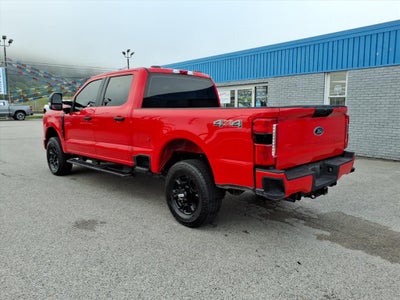 2025 Ford F-350 Super Duty XL