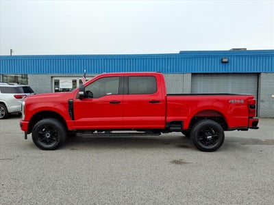 2025 Ford F-350 Super Duty XL