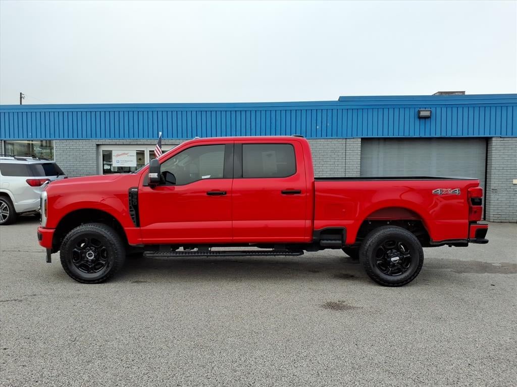 2025 Ford F-350 Super Duty XL
