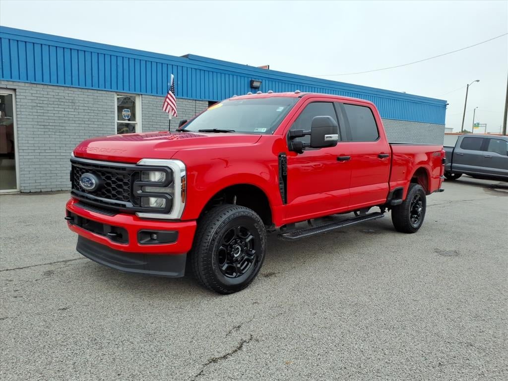 2025 Ford F-350 Super Duty XL