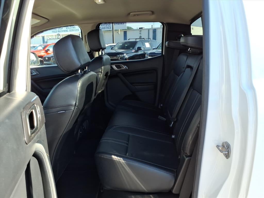 2019 Ford Ranger Lariat