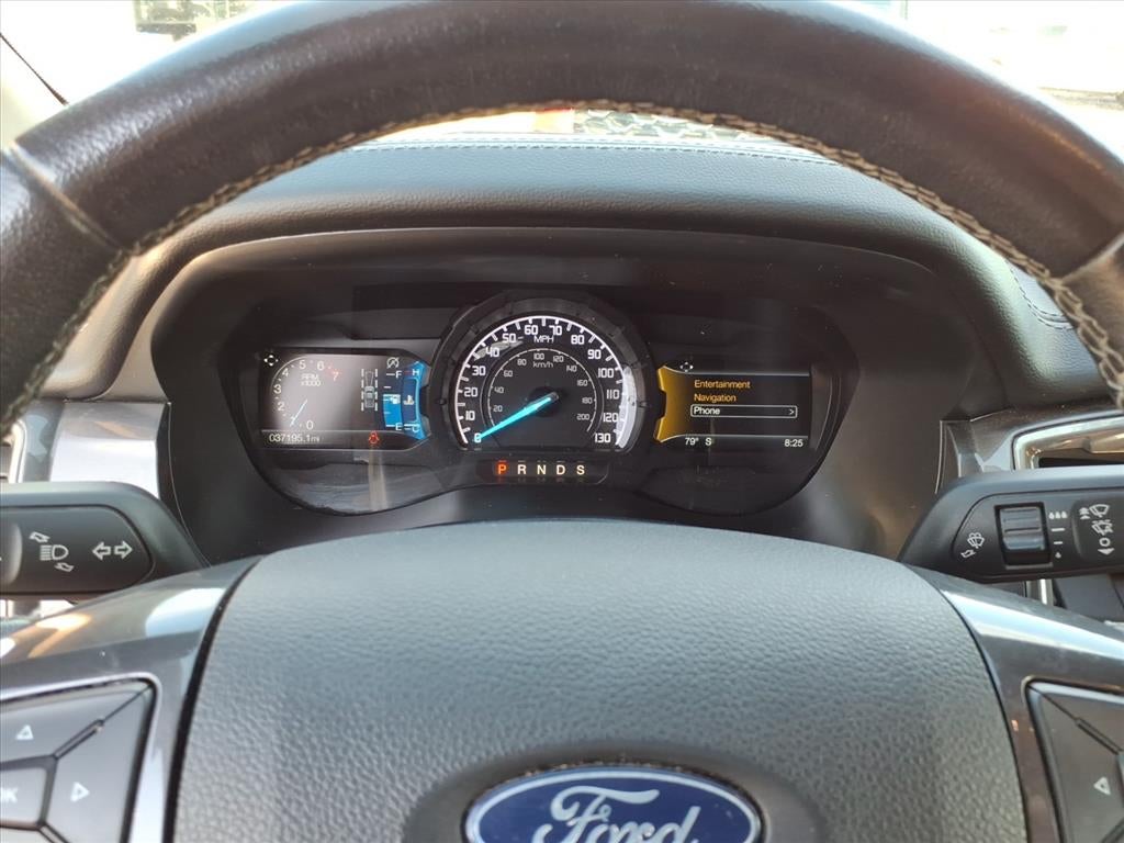 2019 Ford Ranger Lariat