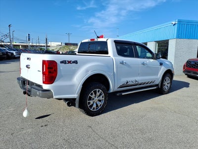 2019 Ford Ranger Lariat