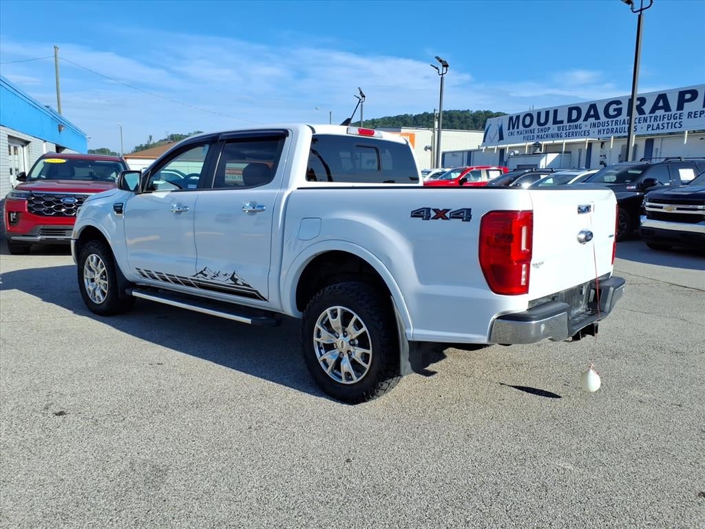 2019 Ford Ranger Lariat