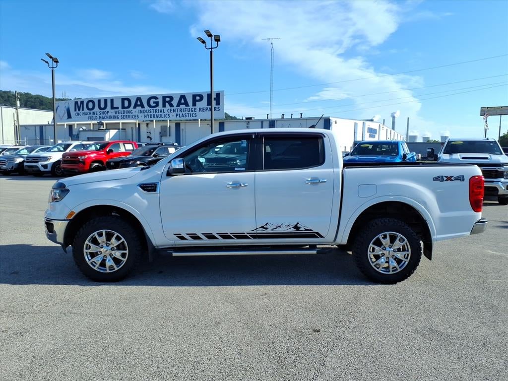 2019 Ford Ranger Lariat