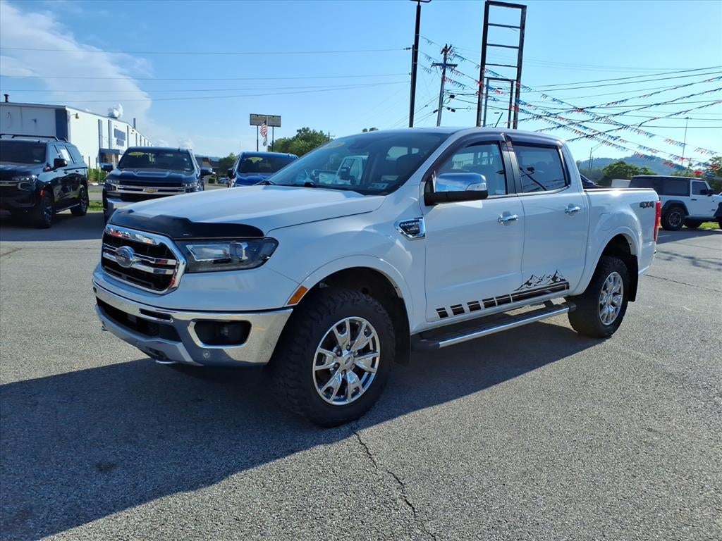 2019 Ford Ranger Lariat