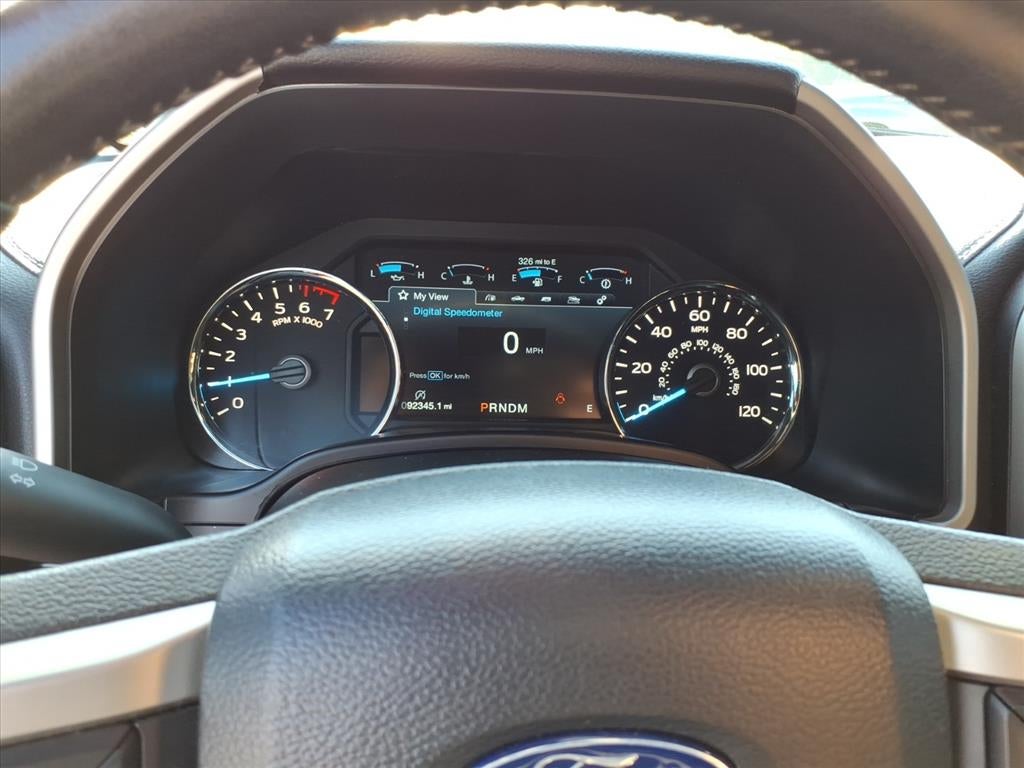 2020 Ford F-150 Base