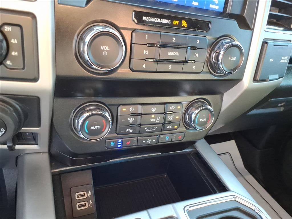 2020 Ford F-150 Base