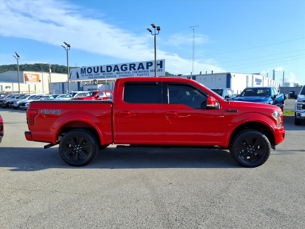 2020 Ford F-150 Base
