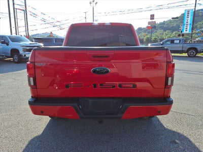 2020 Ford F-150 Base