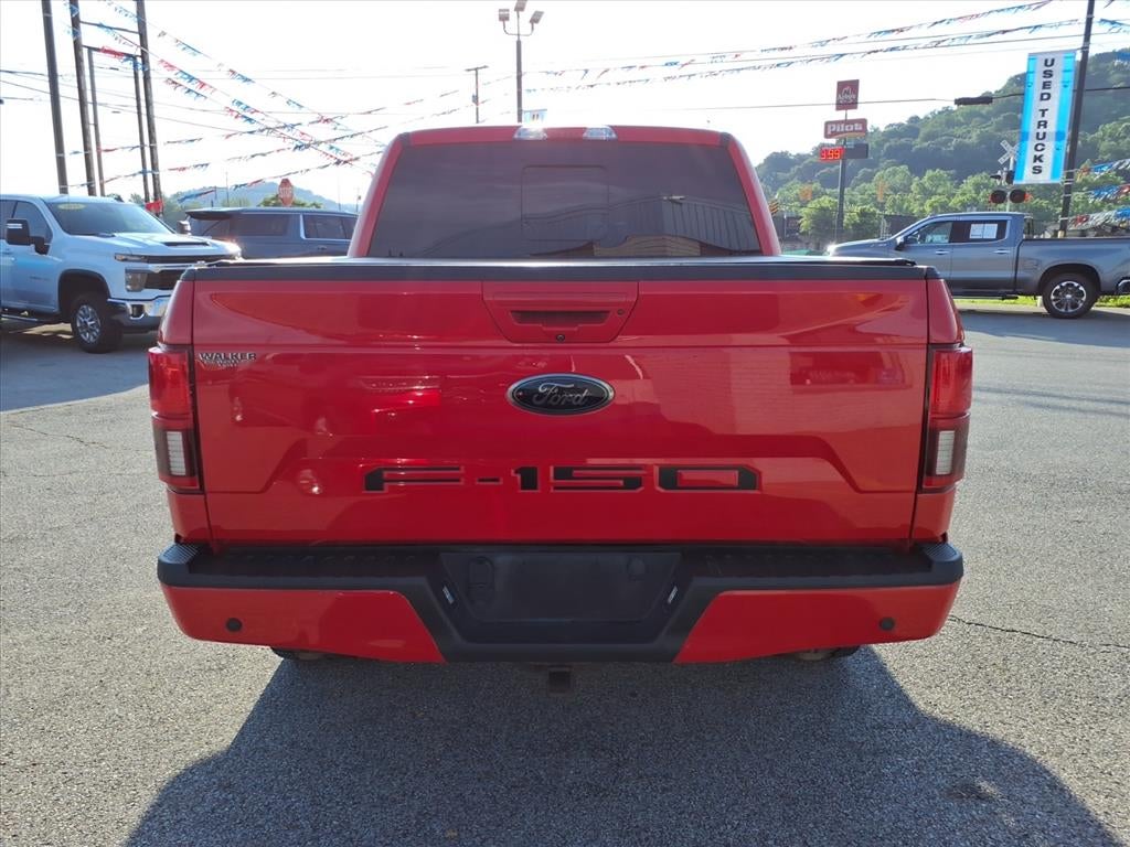 2020 Ford F-150 Base