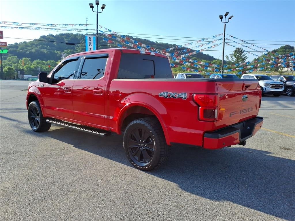 2020 Ford F-150 Base