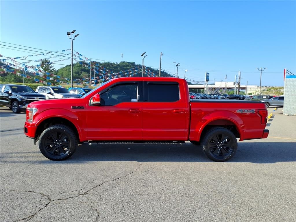 2020 Ford F-150 Base