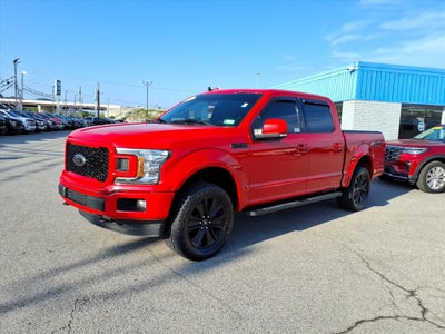 2020 Ford F-150 Base