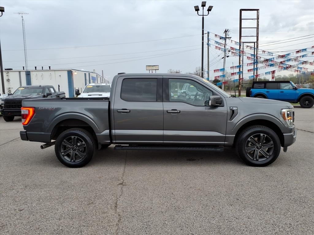 2023 Ford F-150 Lariat