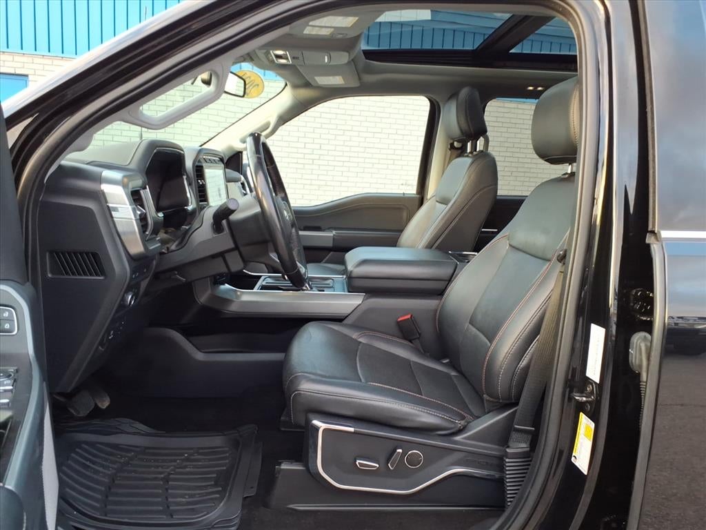 2021 Ford F-150 Base