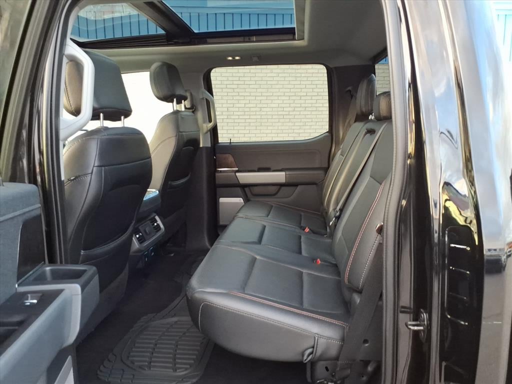 2021 Ford F-150 Base