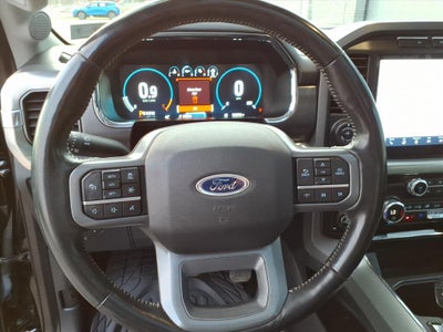 2021 Ford F-150 Base