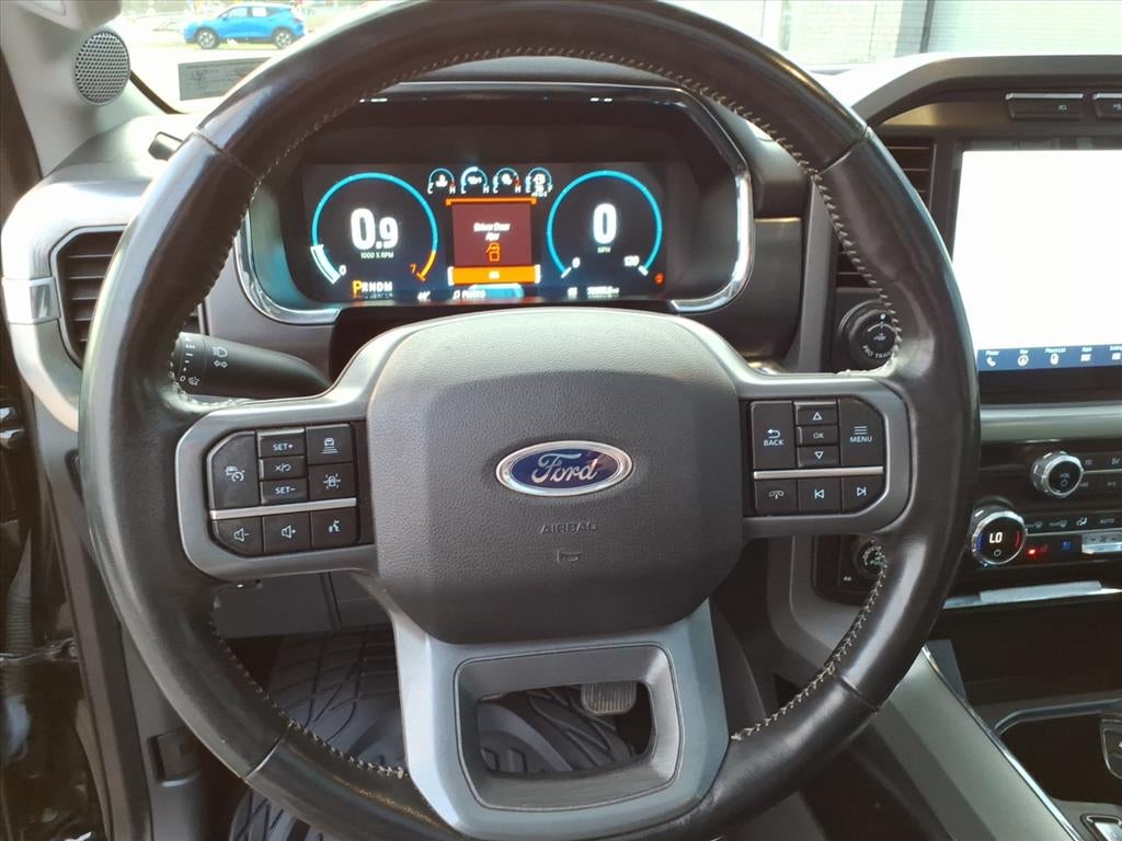 2021 Ford F-150 Base