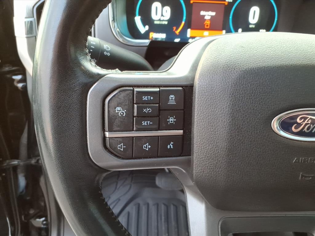 2021 Ford F-150 Base