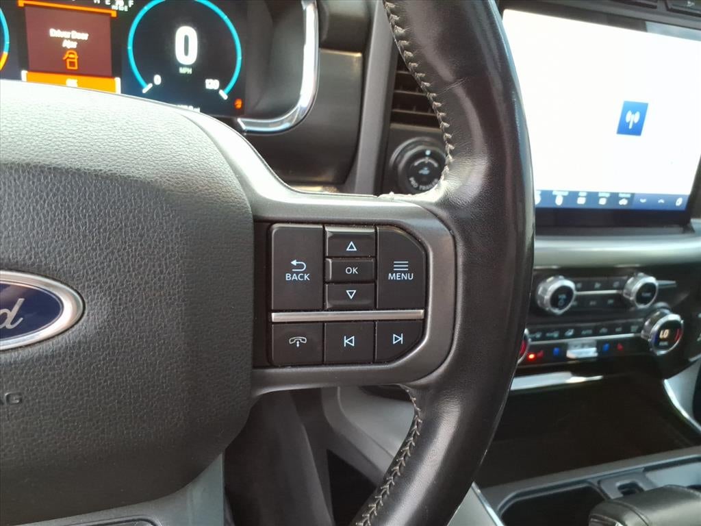 2021 Ford F-150 Base