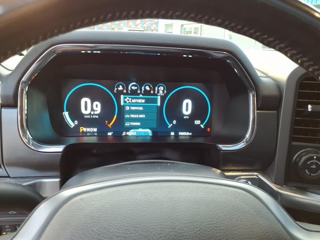 2021 Ford F-150 Base