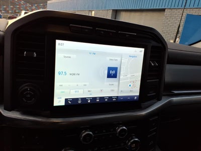 2021 Ford F-150 Base