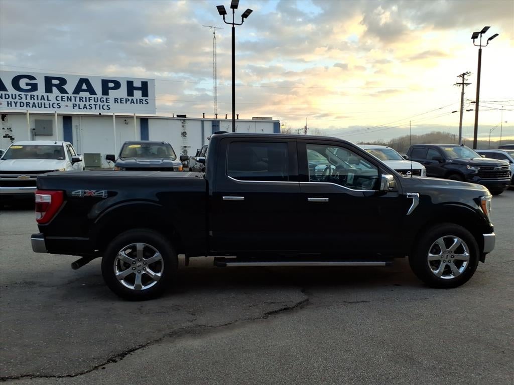 2021 Ford F-150 Base