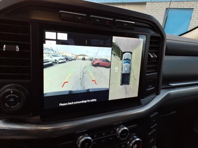 2021 Ford F-150 Base