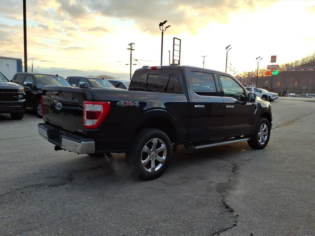 2021 Ford F-150 Base