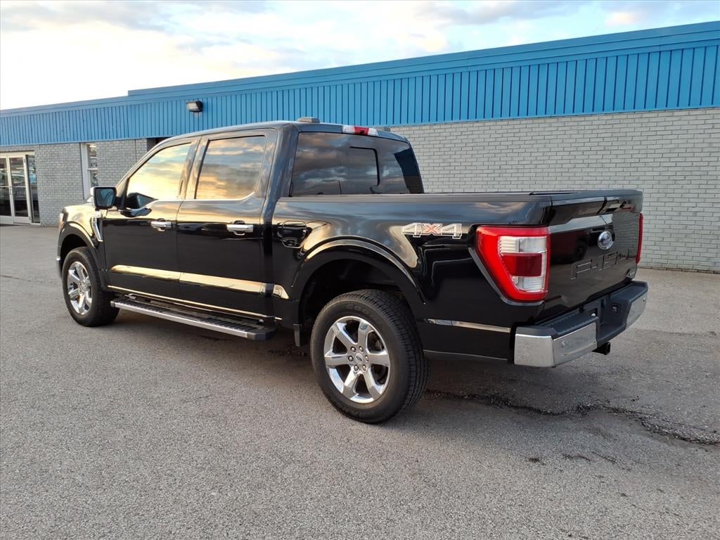 2021 Ford F-150 Base