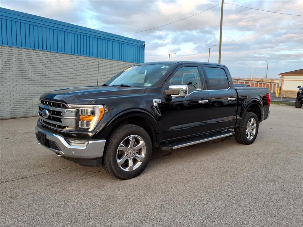 2021 Ford F-150 Base