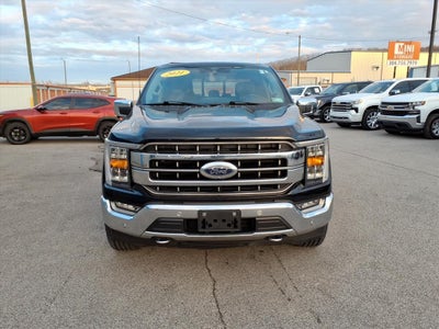 2021 Ford F-150 Base