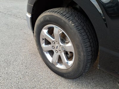 2021 Ford F-150 Base