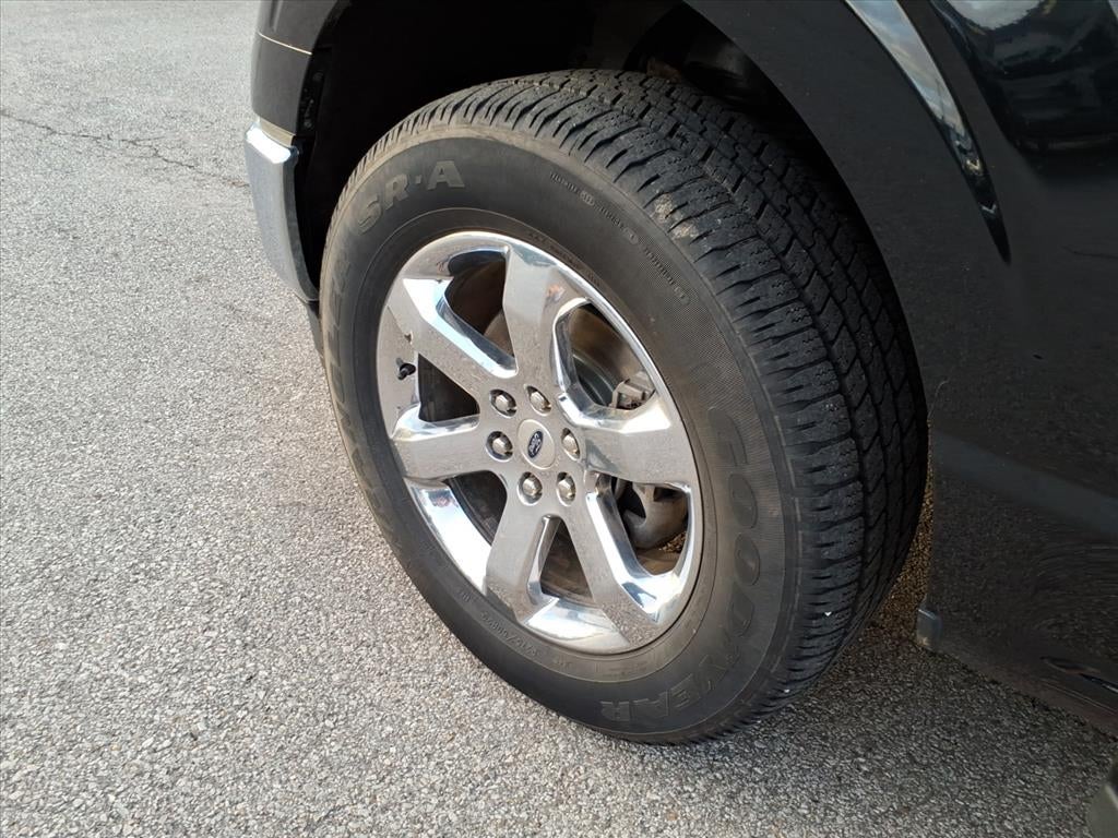 2021 Ford F-150 Base