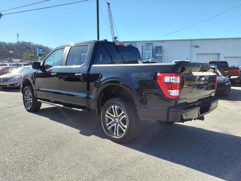 2022 Ford F-150 Base in Hurricane, WV - Walker Automotive Group