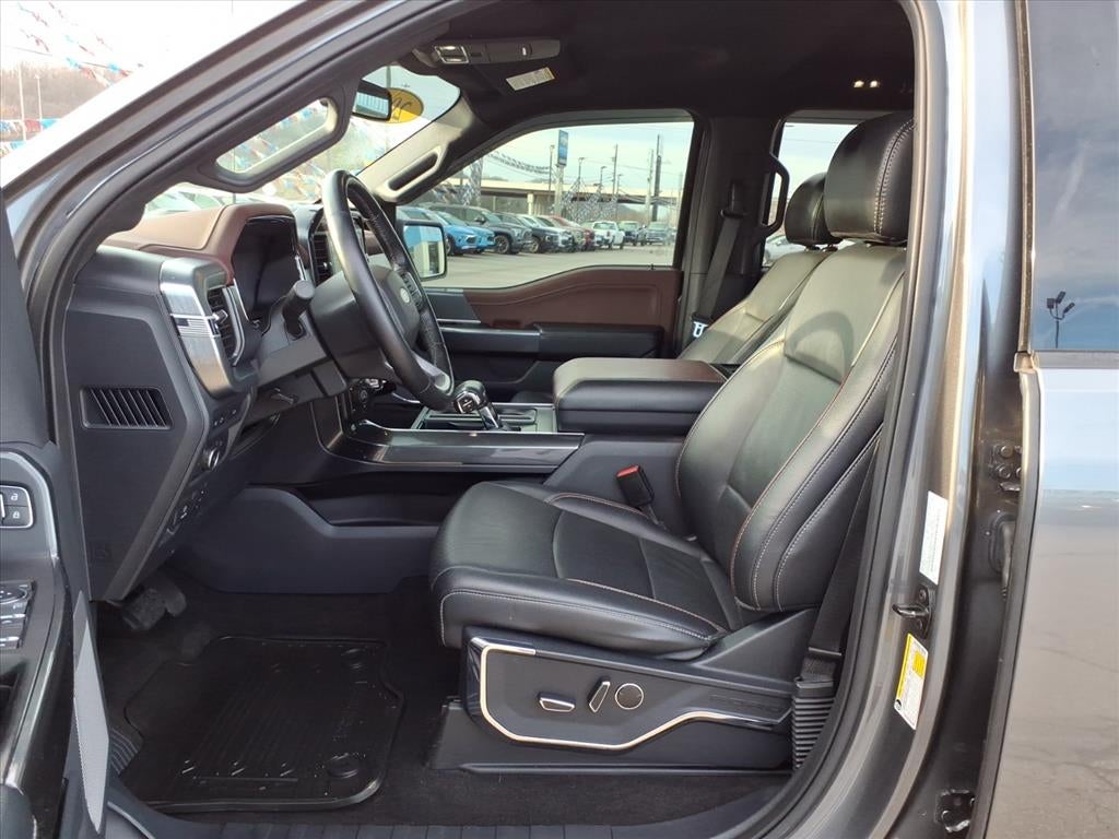 2021 Ford F-150 Base