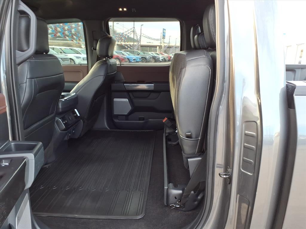 2021 Ford F-150 Base