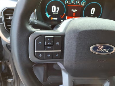 2021 Ford F-150 Base