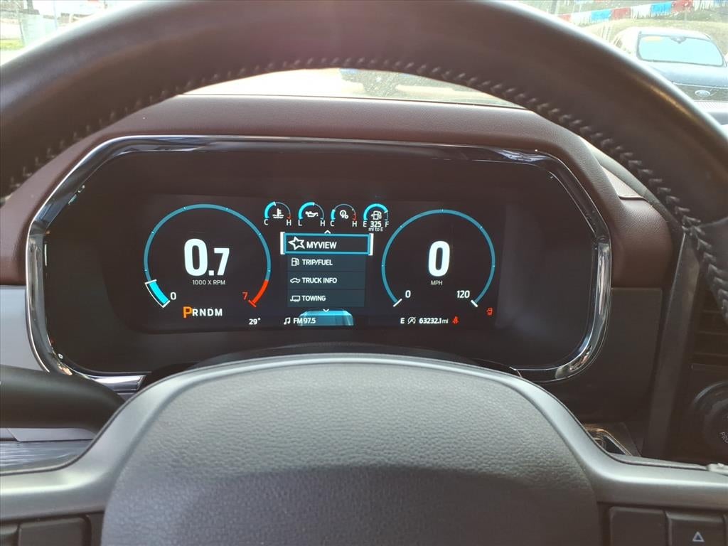 2021 Ford F-150 Base