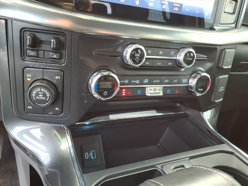 2021 Ford F-150 Base