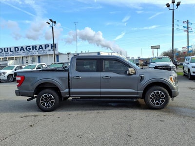 2021 Ford F-150 Base
