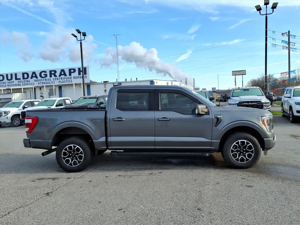 2021 Ford F-150 Base